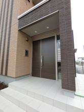 【エントランス】 | オートロック☆