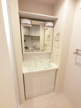 【独立洗面台】