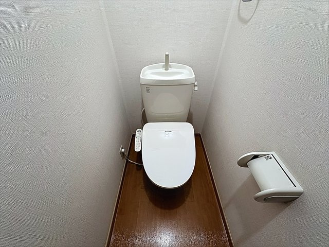 セレスのトイレ