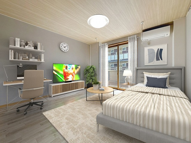 セレスの居間・リビング