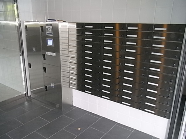 フレアコート甲南のその他共用部分