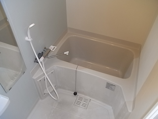 フレアコート甲南の浴室