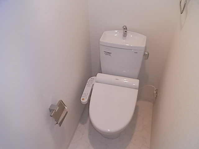 フレアコート甲南のトイレ