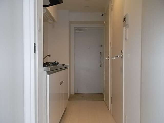 フレアコート甲南の内装