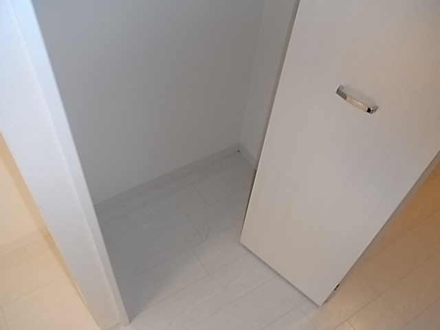 フレアコート甲南の収納