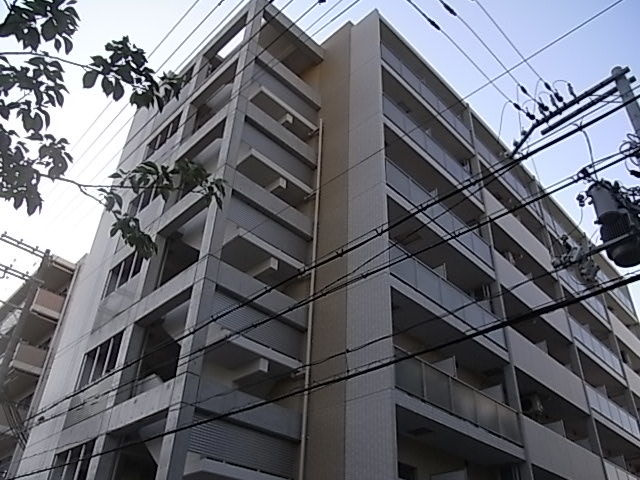 フレアコート甲南の外観