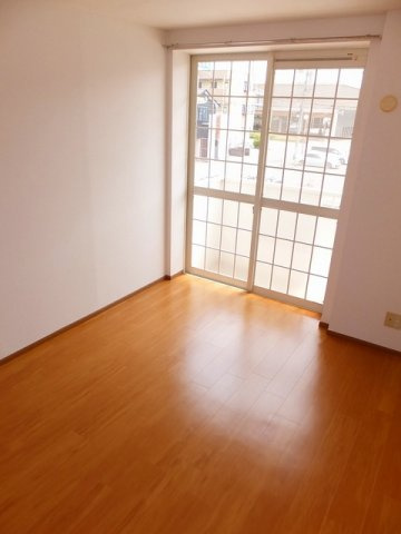 エントピア名和北Ｃの居間・リビング|おしゃれな居間です