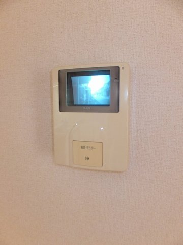エントピア名和北Ｃのセキュリティ