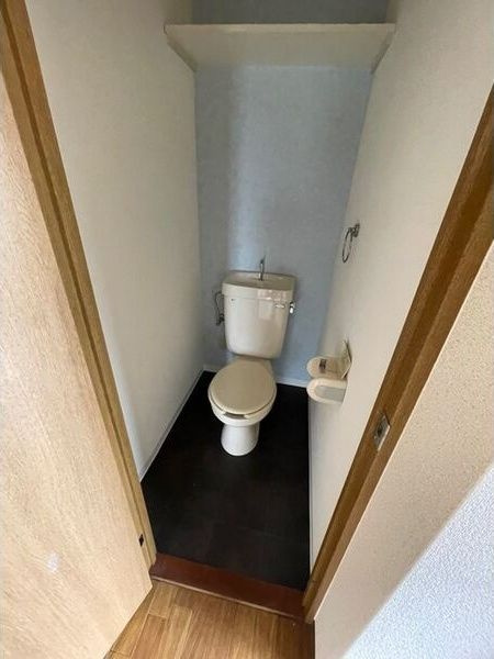ドムール加美のトイレ