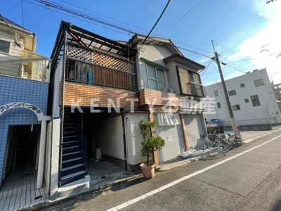 【外観】 | カーサ清美 | 外観もきれいです