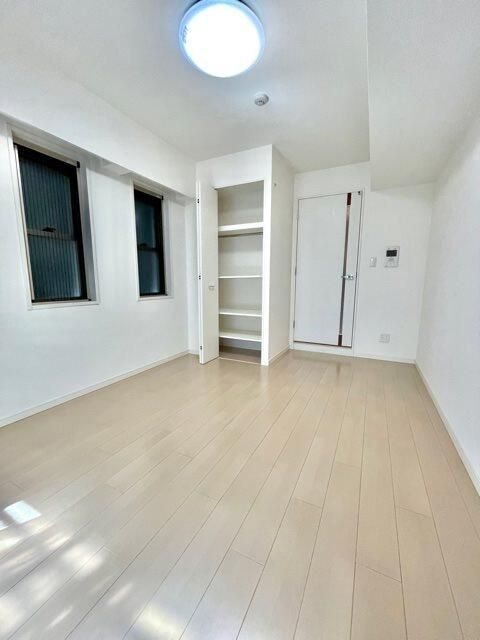 レジディア上落合の寝室