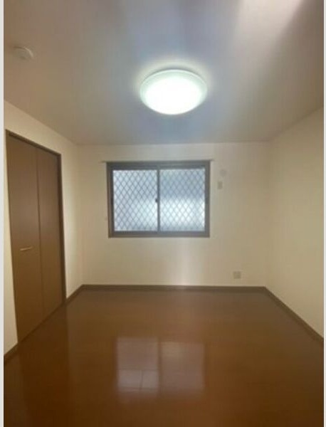 セジュール名和の寝室