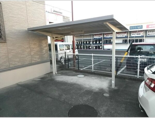 セジュール名和のその他共用部分