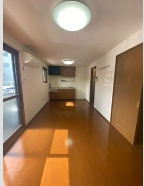 セジュール名和の居間・リビング