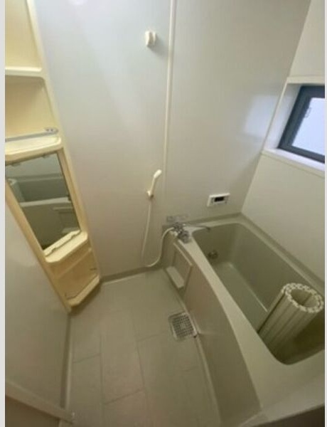 セジュール名和の浴室