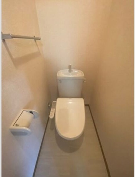 セジュール名和のトイレ