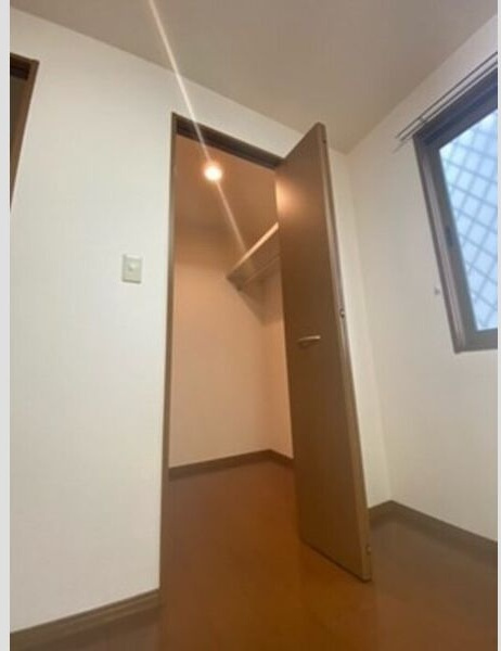 セジュール名和の収納