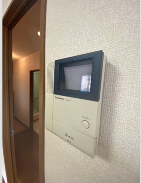 セジュール名和のセキュリティ