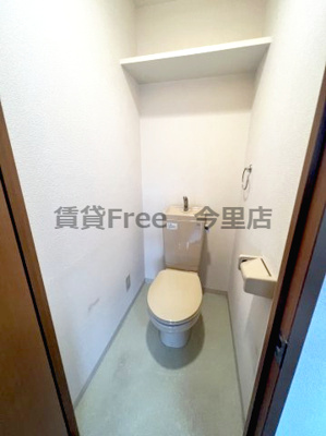 【トイレ】 | カトルセゾン　仲介手数料無料