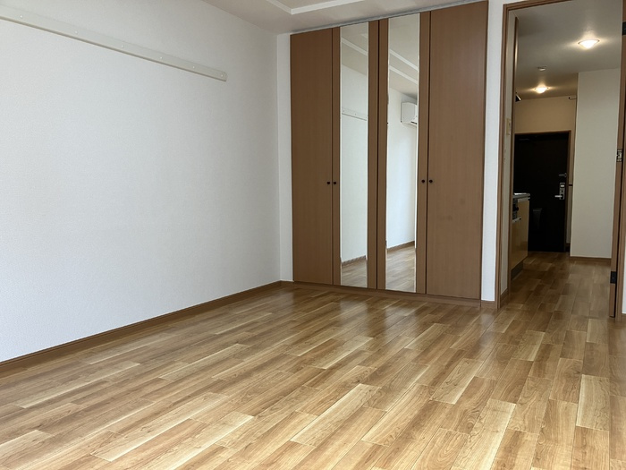 D Maison　　刈谷市近郊の賃貸はクラスホームの寝室