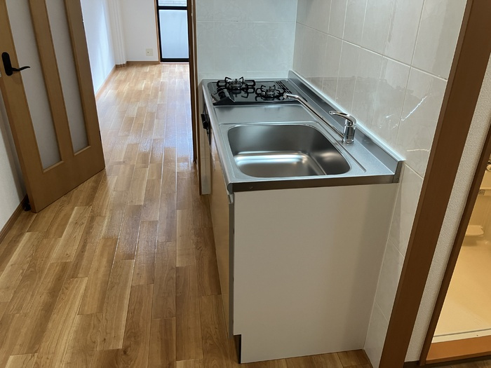 D Maison　　刈谷市近郊の賃貸はクラスホームのキッチン