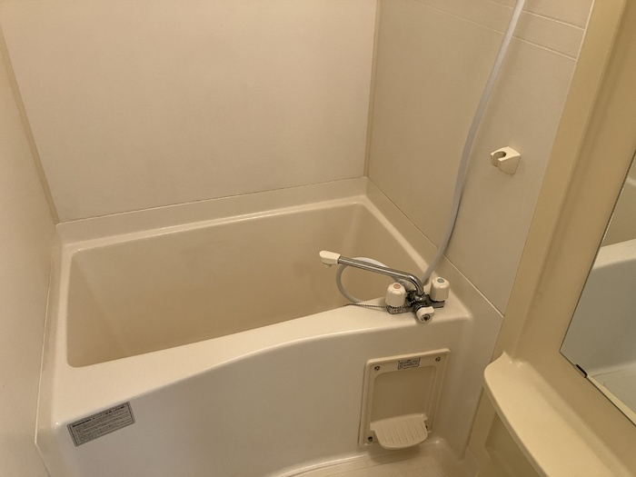 D Maison　　刈谷市近郊の賃貸はクラスホームの浴室