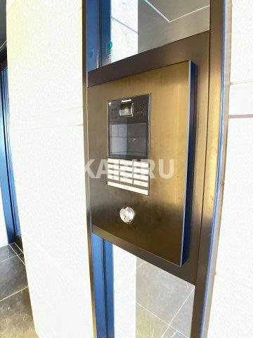 ワールドアイ大阪城イーストアドバンスのセキュリティ