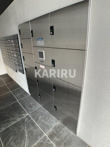 ワールドアイ大阪城イーストアドバンスのその他共用部分