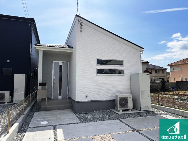 姫路市広畑区早瀬町　第3期　新築一戸建て