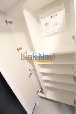 【玄関】 | エスリード大阪ラ・リュール