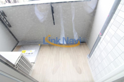 【バルコニー】 | エスリード大阪ラ・リュール