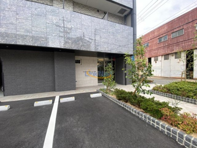 【エントランス】 | エスリード大阪ラ・リュール