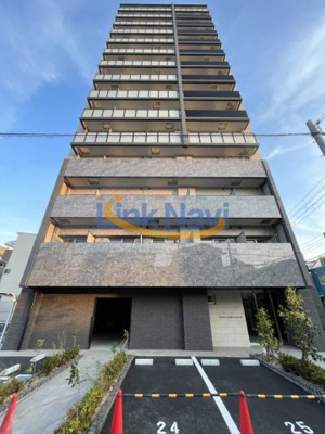 【外観】 | エスリード大阪ラ・リュール