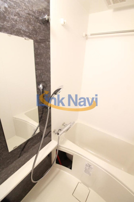 【浴室】 | エスリード大阪ラ・リュール