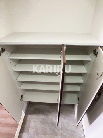 ワールドアイ大阪城イーストアドバンスの内装