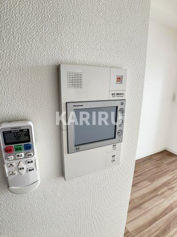 ワールドアイ大阪城イーストアドバンスのセキュリティ