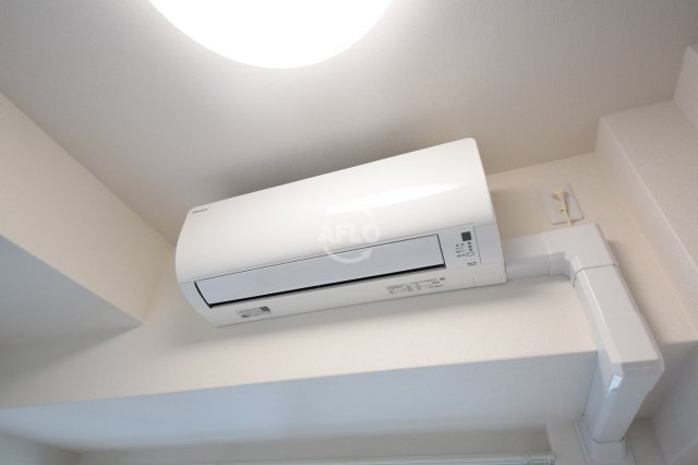 エステムコート心斎橋centralの設備|エステムコート心斎橋central　エアコン