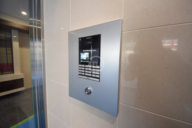 エステムコート心斎橋centralのセキュリティ|エステムコート心斎橋central　オートロック