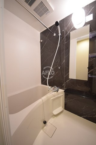 エステムコート心斎橋centralの浴室|エステムコート心斎橋central　風呂