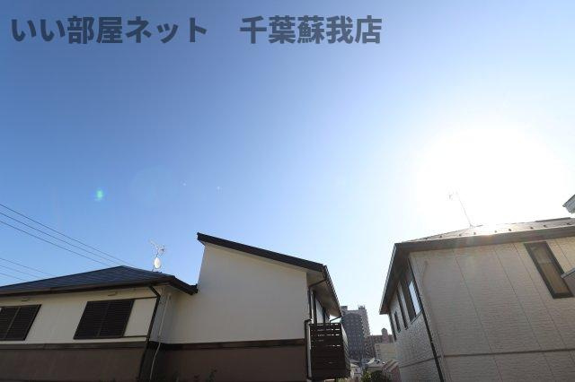 シティハイム・チハルⅠの展望|明日を自由に『Asfree』いい部屋ネット千葉蘇我店です！