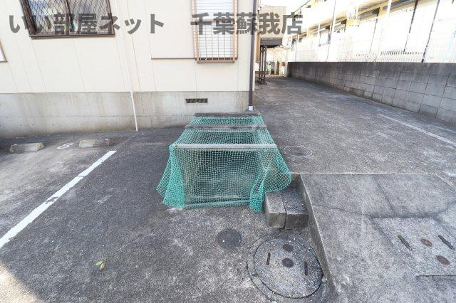 シティハイム・チハルⅠのその他共用部分