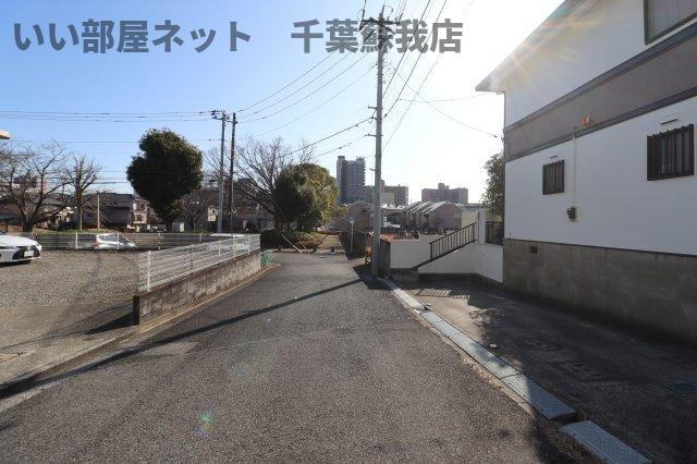 シティハイム・チハルⅠの周辺