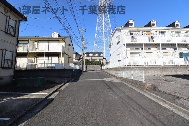 シティハイム・チハルⅠの周辺