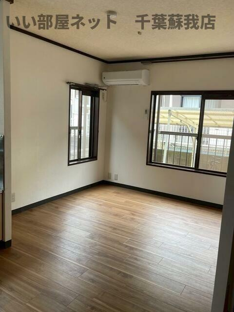 シティハイム・チハルⅠの居間・リビング|おしゃれなリビングです