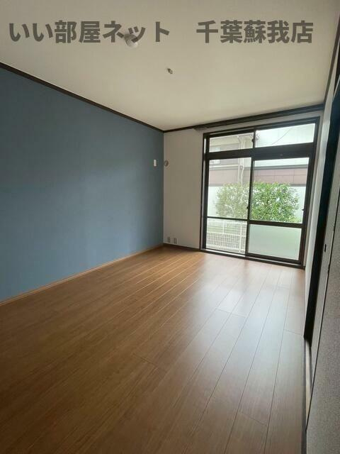 シティハイム・チハルⅠの寝室|落ち着いて過ごせるお部屋なので、寝室にいかがでしょうか