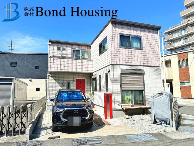 「太陽光・蓄電池あり」「セキスイハイム施工」大久保町谷八木の外観