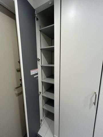 ルーデンス本蓮沼Ⅱの収納