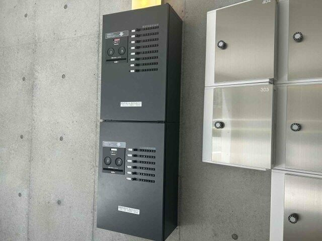 ルーデンス本蓮沼Ⅱの設備