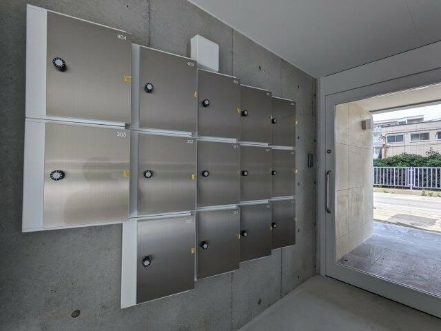 ルーデンス本蓮沼Ⅱのその他共用部分