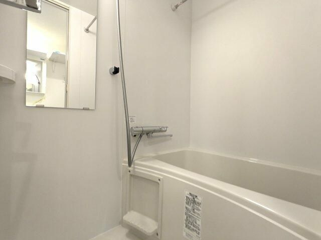 ルーデンス本蓮沼Ⅱの浴室